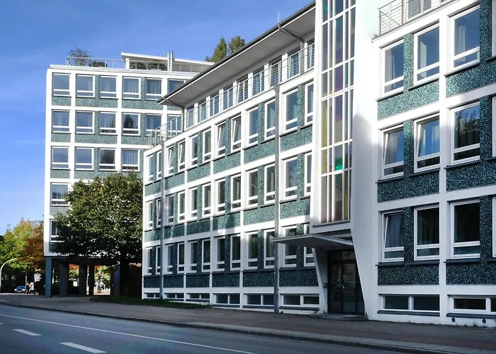 Hub Apartments Hamburg