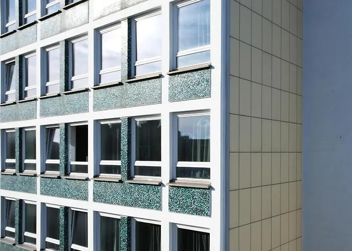 Hub Apartments Hamburg
